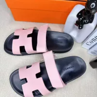 $60.00 USD Hermes Slippers For Women #1293231