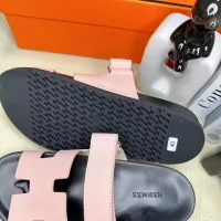 $60.00 USD Hermes Slippers For Women #1293231