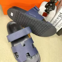 $60.00 USD Hermes Slippers For Women #1293233