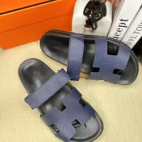 $60.00 USD Hermes Slippers For Women #1293233