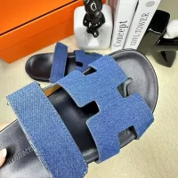 $60.00 USD Hermes Slippers For Women #1293258