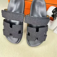 $60.00 USD Hermes Slippers For Women #1293273