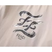 $32.00 USD Fendi T-Shirts Short Sleeved For Men #1293363
