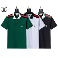 $29.00 USD Gucci T-Shirts Short Sleeved For Men #1293551