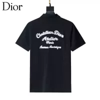 $29.00 USD Christian Dior T-Shirts Short Sleeved For Men #1293621