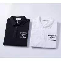 $29.00 USD Christian Dior T-Shirts Short Sleeved For Men #1293621