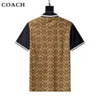 $29.00 USD Coach T-Shirts Short Sleeved For Men #1293689