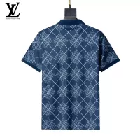 $29.00 USD Louis Vuitton LV T-Shirts Short Sleeved For Men #1293712