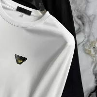 $34.00 USD Armani T-Shirts Long Sleeved For Unisex #1293750