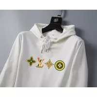 $40.00 USD Louis Vuitton LV Hoodies Long Sleeved For Men #1293932