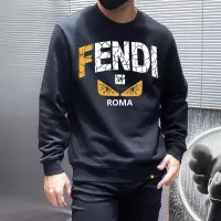 $48.00 USD Fendi Hoodies Long Sleeved For Men #1293995
