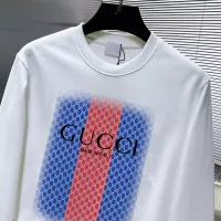 $48.00 USD Gucci Hoodies Long Sleeved For Men #1294008