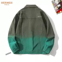 $68.00 USD Hermes Jackets Long Sleeved For Unisex #1294153