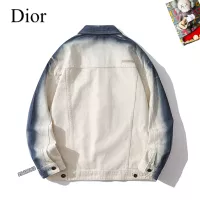 $68.00 USD Christian Dior Jackets Long Sleeved For Unisex #1294155