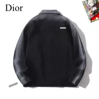 $68.00 USD Christian Dior Jackets Long Sleeved For Unisex #1294157