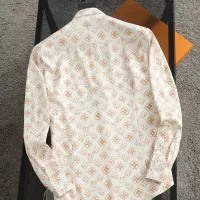$52.00 USD Louis Vuitton LV Shirts Long Sleeved For Men #1294351