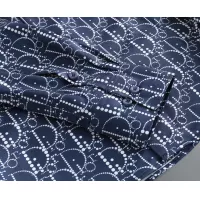$52.00 USD Christian Dior Shirts Long Sleeved For Men #1294361