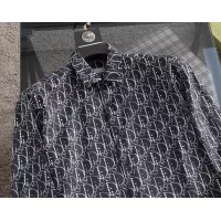 $52.00 USD Christian Dior Shirts Long Sleeved For Men #1294362