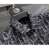 $52.00 USD Christian Dior Shirts Long Sleeved For Men #1294362