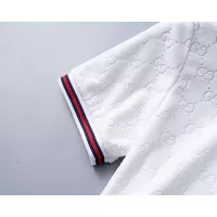 $27.00 USD Gucci T-Shirts Short Sleeved For Men #1294417