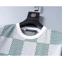 $25.00 USD Louis Vuitton LV T-Shirts Short Sleeved For Men #1294450