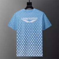 $42.00 USD Louis Vuitton LV Tracksuits Short Sleeved For Men #1294456