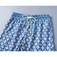 $42.00 USD Louis Vuitton LV Tracksuits Short Sleeved For Men #1294456