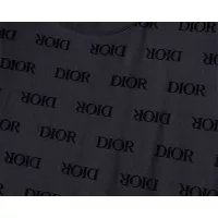 $42.00 USD Christian Dior Tracksuits Short Sleeved For Men #1294463