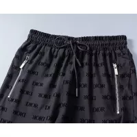 $42.00 USD Christian Dior Tracksuits Short Sleeved For Men #1294463