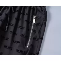 $42.00 USD Christian Dior Tracksuits Short Sleeved For Men #1294463
