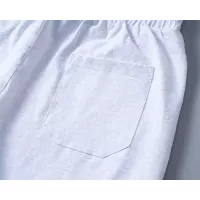 $42.00 USD Christian Dior Tracksuits Short Sleeved For Men #1294466