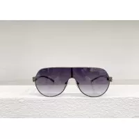 $60.00 USD Cartier AAA Quality Sunglassess #1294655