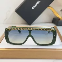 $56.00 USD Chanel AAA Quality Sunglasses #1294720