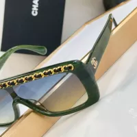 $56.00 USD Chanel AAA Quality Sunglasses #1294720