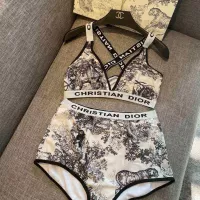 $38.00 USD Christian Dior Bathing Suits For Women #1294927