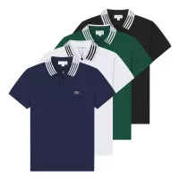 $36.00 USD Lacoste T-Shirts Short Sleeved For Men #1295079
