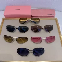 $60.00 USD MIU MIU AAA Quality Sunglasses #1295202