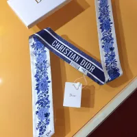 $25.00 USD Christian Dior Silk Scarf #1295237