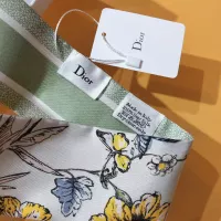 $29.00 USD Christian Dior Silk Scarf #1295261