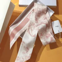 $29.00 USD Christian Dior Silk Scarf #1295264