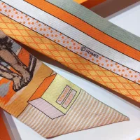 $29.00 USD Hermes Silk Scarf #1295288