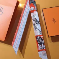 $29.00 USD Hermes Silk Scarf #1295290
