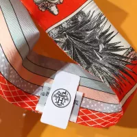 $29.00 USD Hermes Silk Scarf #1295290