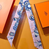 $29.00 USD Hermes Silk Scarf #1295300