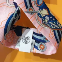 $29.00 USD Hermes Silk Scarf #1295300