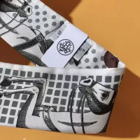 $29.00 USD Hermes Silk Scarf #1295312