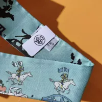$29.00 USD Hermes Silk Scarf #1295315
