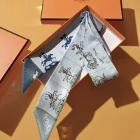 $29.00 USD Hermes Silk Scarf #1295316