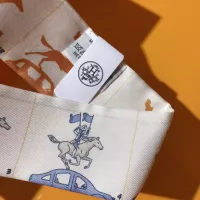$29.00 USD Hermes Silk Scarf #1295318