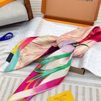 $64.00 USD Louis Vuitton Silk Square #1295355